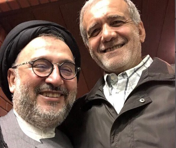 حاشیه نگاری ابطحی از مصاحبه با رئیس جمهور