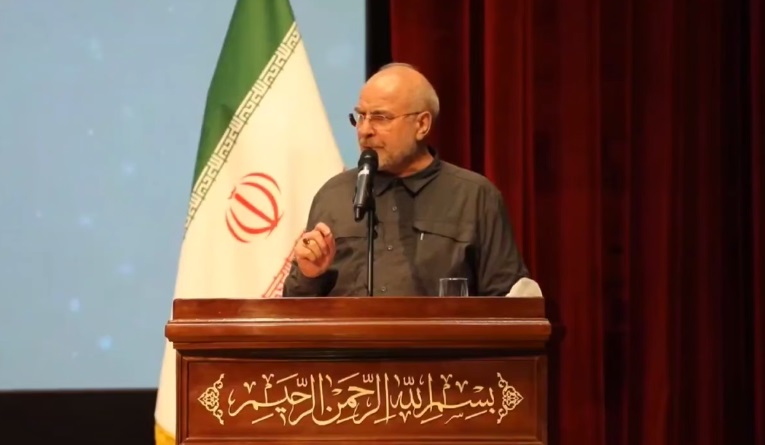 رئیس مجلس: ممکن است جنگ رخ بدهد و باید برای آن قوی شویم