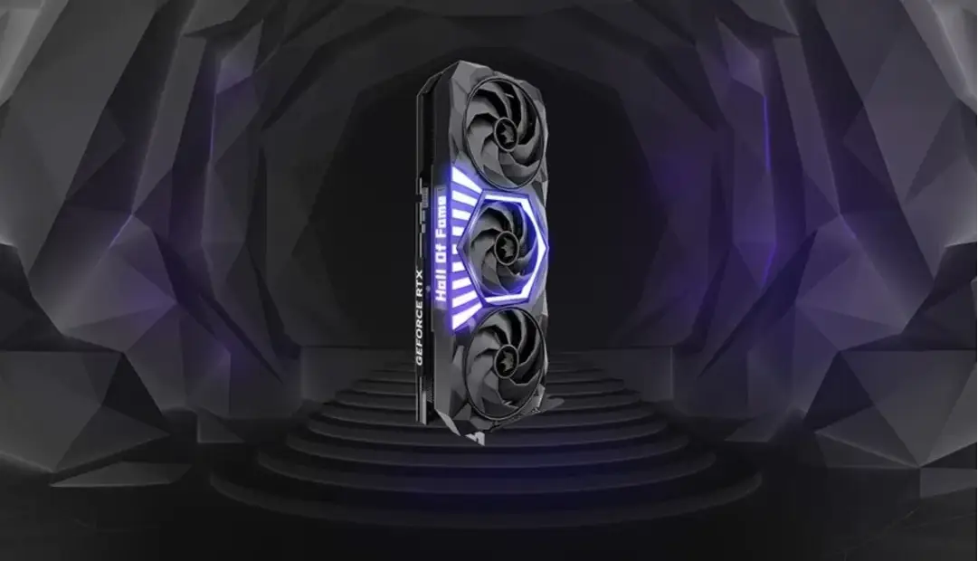 قدرتمند و چشم‌نواز؛ مدل سفارشی گرافیک RTX 5070 Ti رونمایی شد