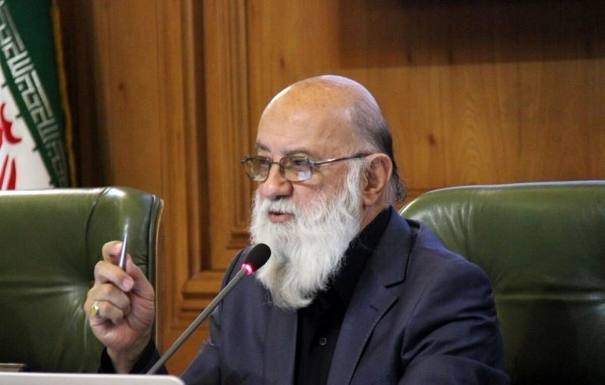 چمران: تاکسی‌های بابک زنجانی ربطی به تهران ندارد و برای کرج است