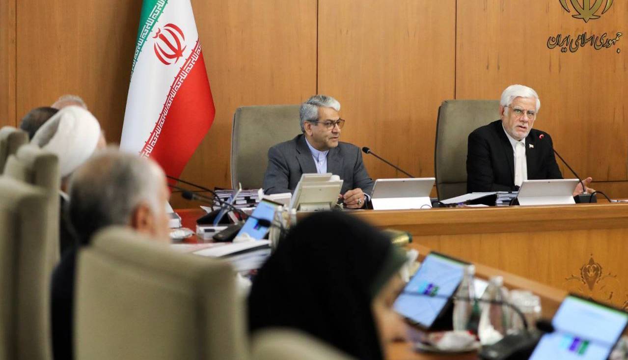 معاون اول رئیس‌جمهور: داوطلب تحریم نیستیم