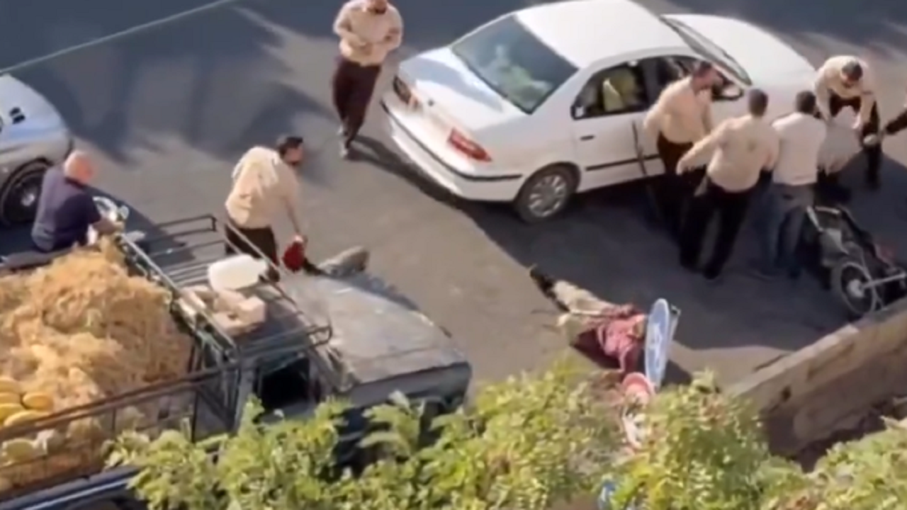 واکنش سخنگوی فراجا به حادثه ضرب و شتم دست‌فروشان در قزوین