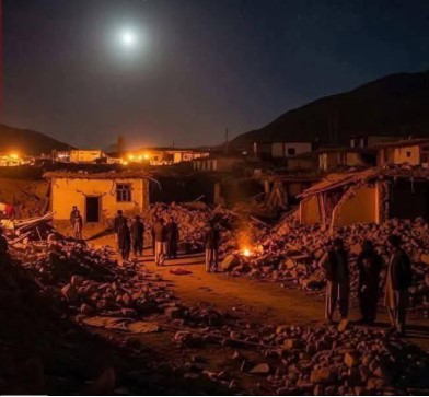 پیام تسلیت عراقچی در پی زلزله در شرق افغانستان