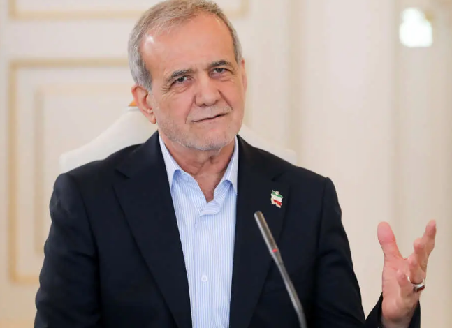پزشکیان: ایران از ابتکارات امنیتی و فرهنگی شانگهای استقبال می‌کند