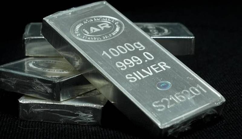 قیمت جهانی نقره برای اولین بار از سال ۲۰۱۱ از ۴۱ دلار عبور کرد