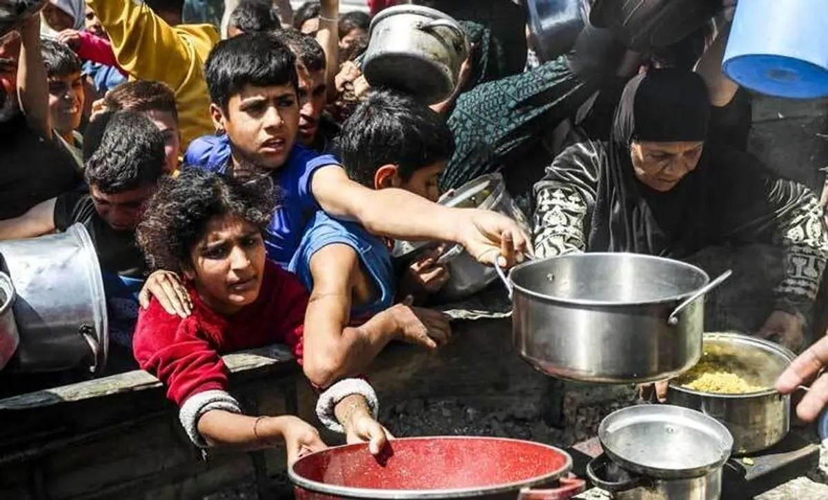 تداوم فوت ناشی از گرسنگی در غزه