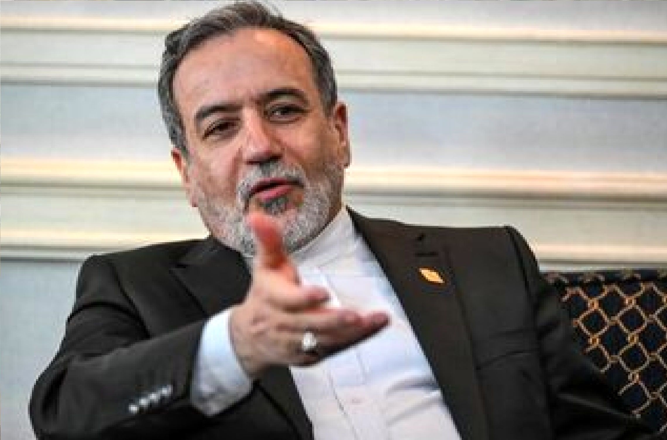 عراقچی: نباید از تحریم‌ها تصویر آخرالزمانی داشته باشیم