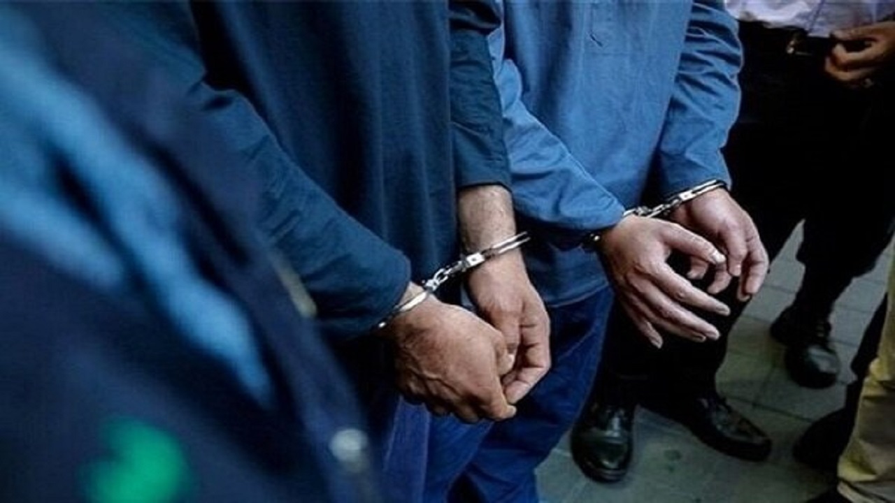 لحظات ناب اعلام خبر عفو به زندانی‌ها