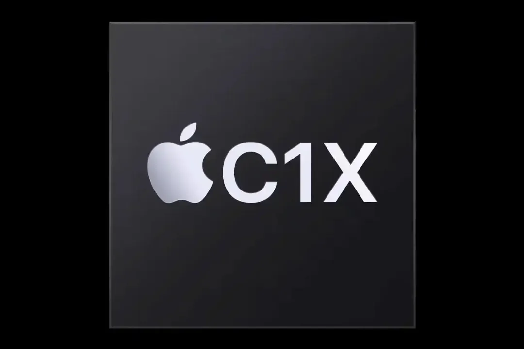 دومین مودم اختصاصی اپل: C۱X رونمایی شد