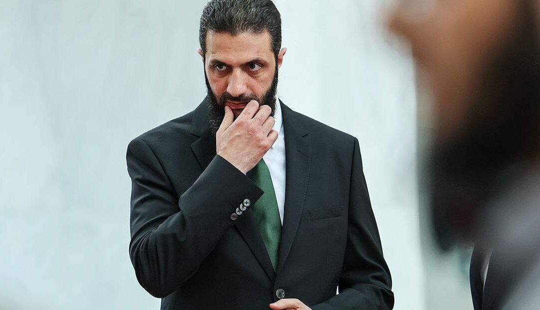 آمریکا برای جولانی ویزا صادر کرد