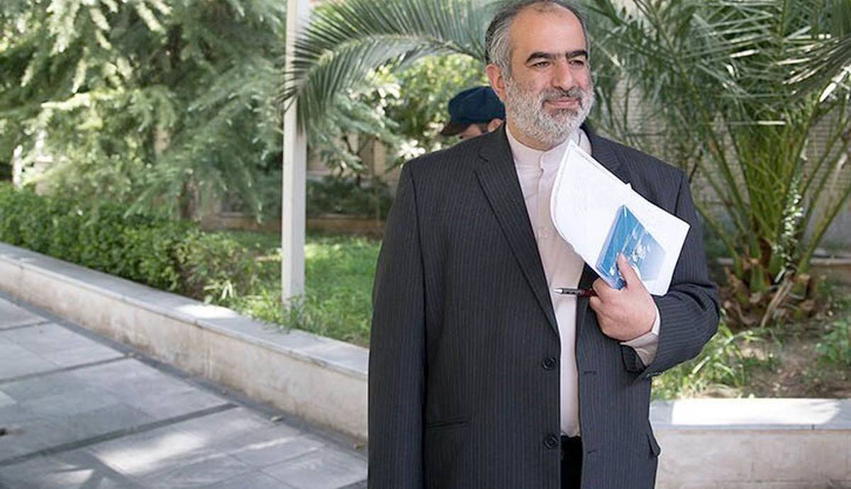 توئیت معنادار مشاور دولت روحانی به توافق ایران و آژانس
