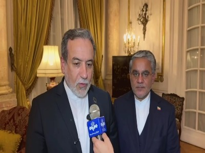 عراقچی درباره توافق ایران و آژانس انرژی اتمی در مصر: این توافق در شورای‌عالی امنیت ملی مطرح و تصویب شده بود