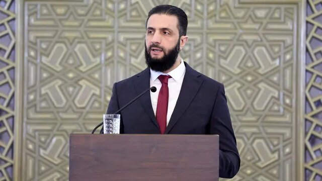 اعلام رسمی تأسیس تشکل سیاسی جدید در رژیم جولانی