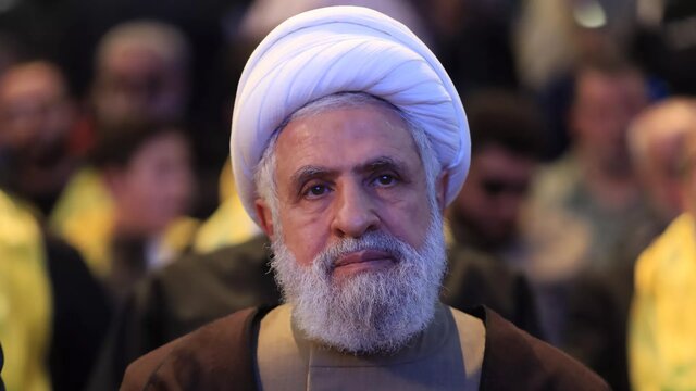 شیخ نعیم قاسم: تجاوز به قطر بخشی از طرحی برای گسترش اسرائیل بزرگ است