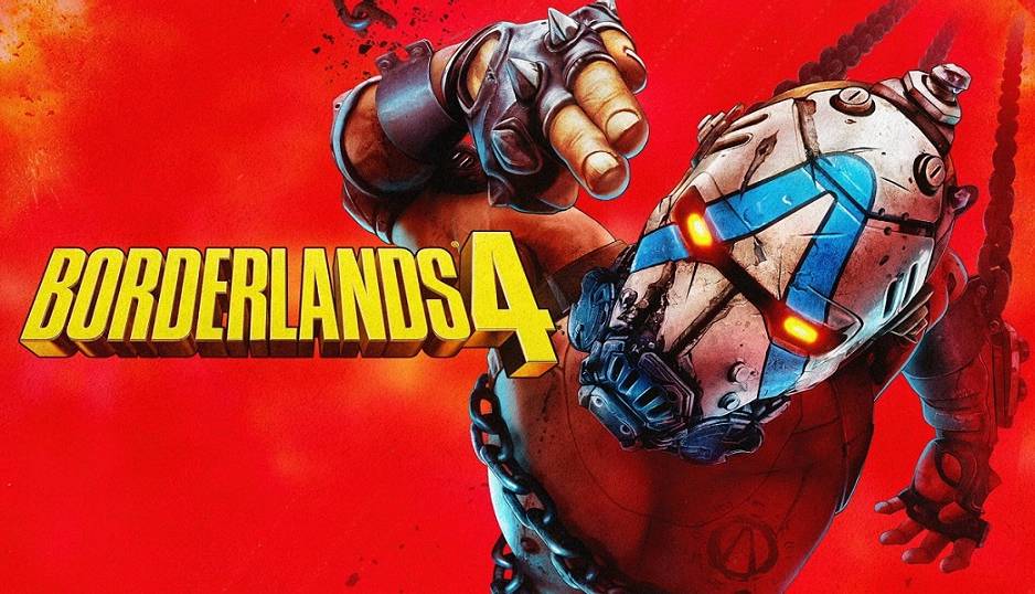 حجم بازی Borderlands ۴ روی PS۵ مشخص شد
