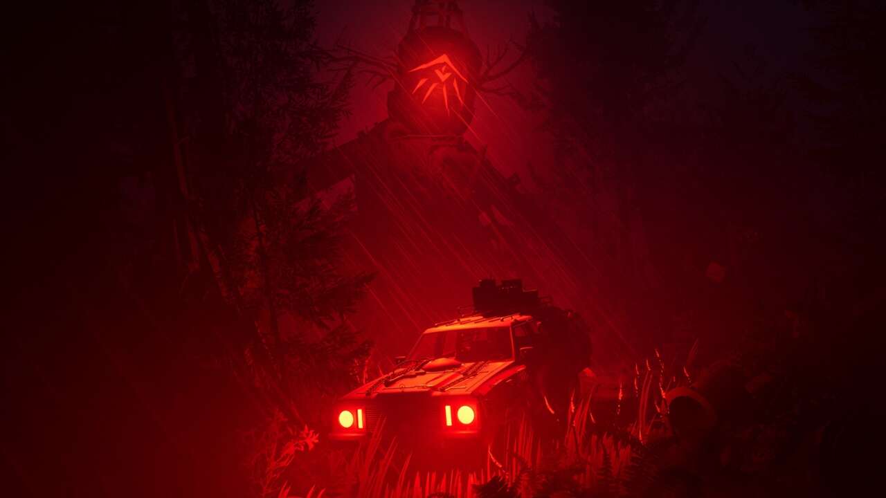 از بسته الحاقی بازی Pacific Drive با نام Whispers in the Woods رونمایی شد