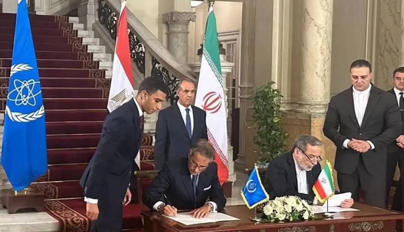 کیهان: متن توافق با آژانس را منتشر کنید