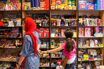 هزینه ۴ میلیون تومانی برای تهیه لوازم‌التحریر؛ قیمت‌ها اوج گرفت