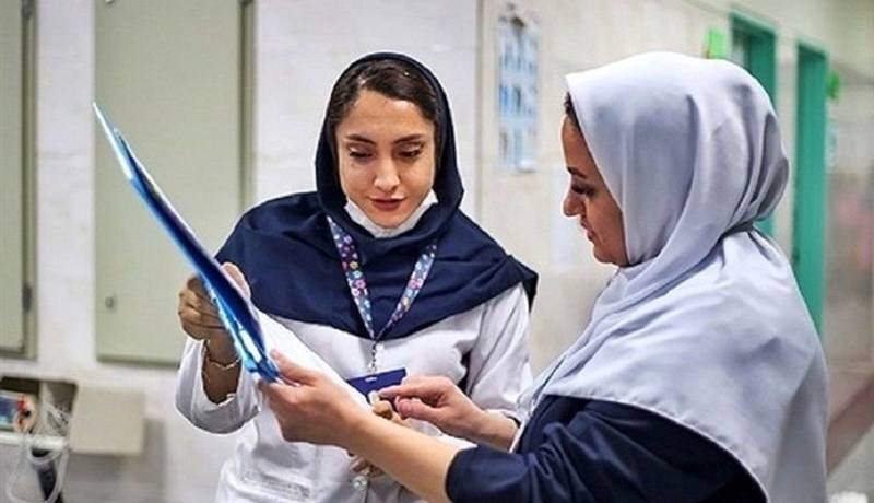 درخواست پرستاران برای کاهش ساعت کاری در پی تعطیلی‌ها