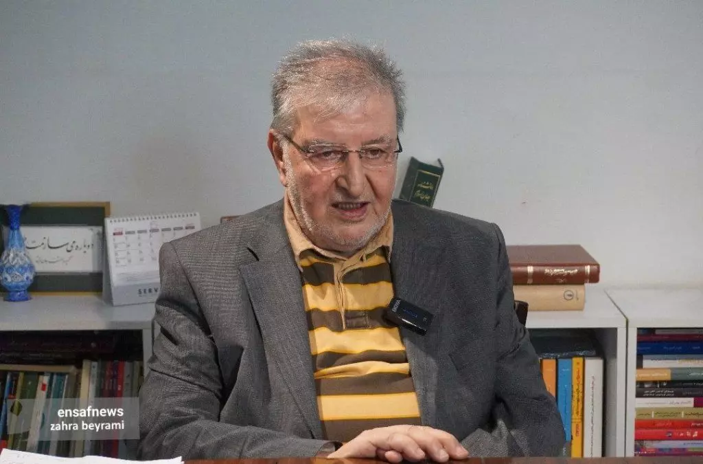 یوسفیان ملا: من و پزشکیان مانع اعدام بابک زنجانی شدیم