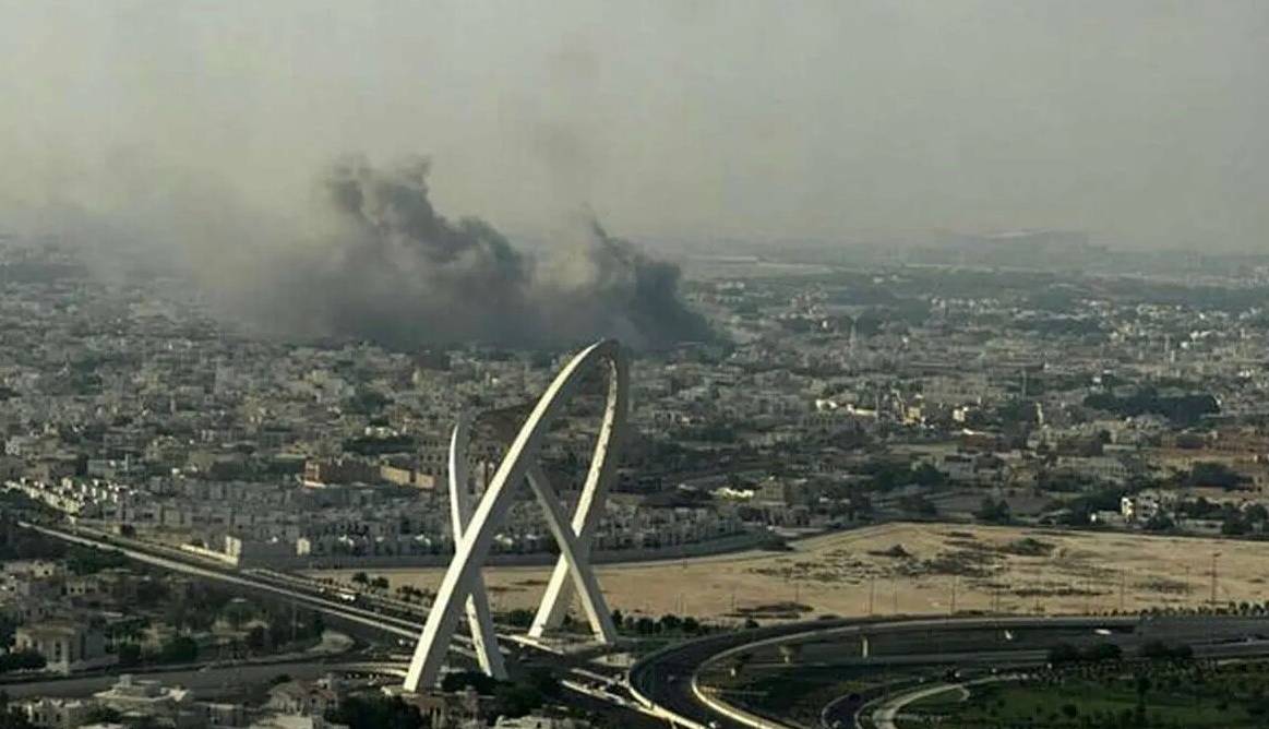 آتش دوحه
