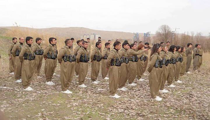افزایش خودکشی در گروهک‌های ضدانقلاب کردی