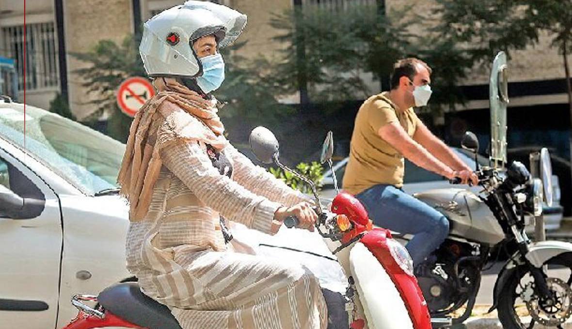 ادعای یک نماینده: صدور گواهینامه موتورسیکلت برای بانوان احتمالا در مجلس تصویب می‌شود