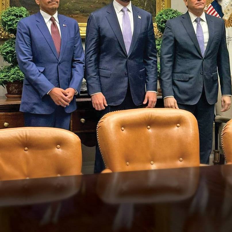 بمباران قطر؛ بالماسکه آمریکایی