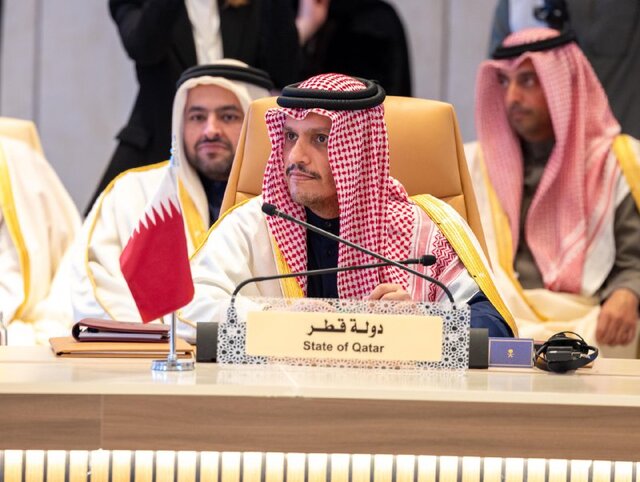 قطر: تجاوز اسرائیل به دوحه، تروریسم دولتی است