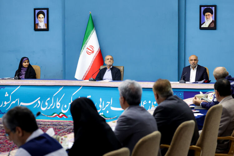 فرمان پزشکیان درباره ساخت مسکن