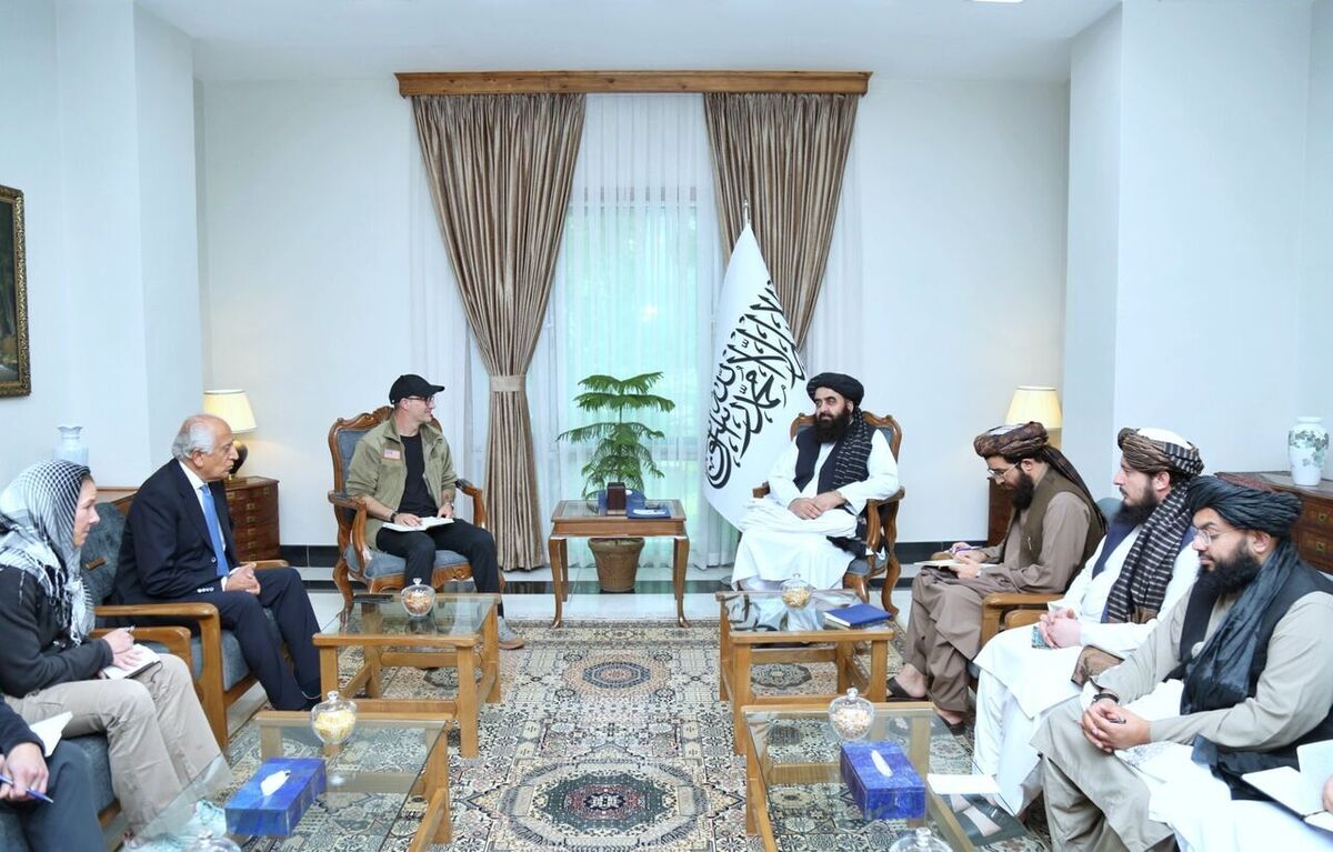 طالبان: با فرستادگان ترامپ در خصوص عادی‌سازی روابط با آمریکا گفتگو کردیم