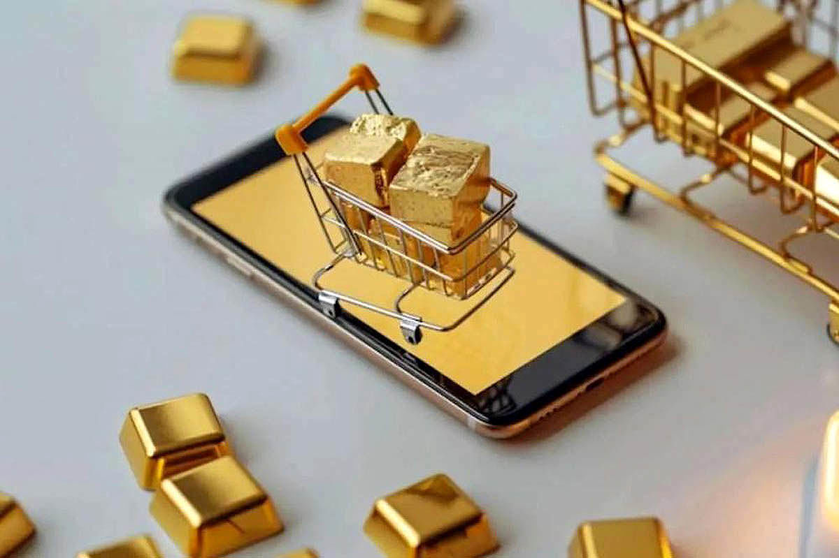 ۵۰۰ پلتفرم طلا پشت خط اجرای قانون؛ شروط بانک مرکزی مُهر دولت خورد