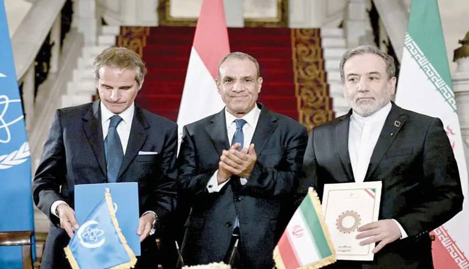 از توافق مبهم تا مذاکرات مخفی