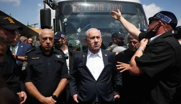 حالا فقط نتانیاهو مقصر است!