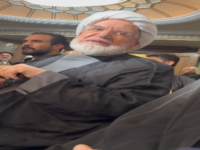 کَلکَل ابطحی با کروبی