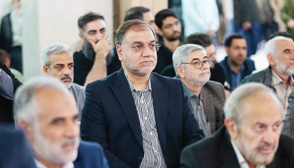 اعتماد مطرح کرد: سخنگوی غیررسمی نظام