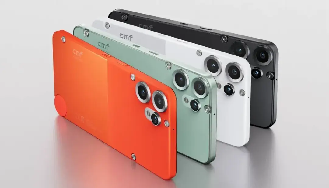 بهبود شارژدهی و عملکرد دوربین؛ گوشی CMF Phone 2 Pro ناتینگ آپدیت بزرگی دریافت کرد