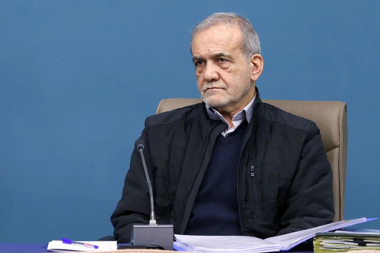 پزشکیان در دیدار با رئیس‌جمهور لبنان: امیدوارم ۲ کشور بتوانند بر مبنای حق و عدالت روابط خود را ارتقا دهند
