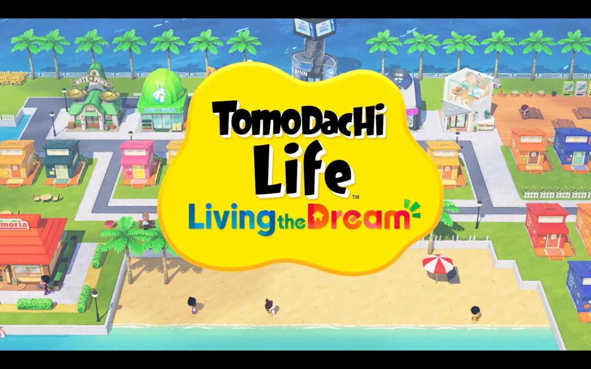 با انتشار تریلری از Tomodachi Life: Living the Dream رونمایی شد