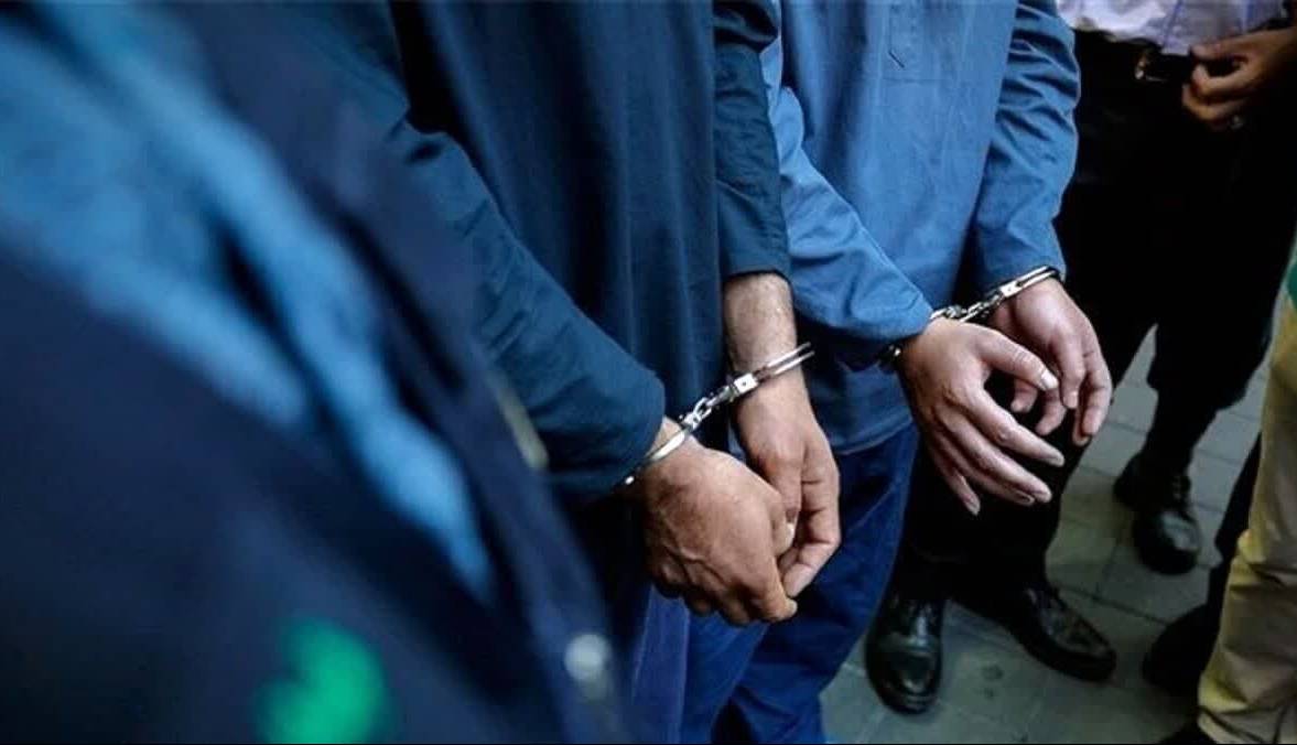 دستگیری ۱۵۵ سارق خشن و کشف بیش از ۹۰ فقره انواع سرقت در کشور