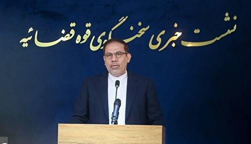 نشست سخنگوی قوه قضائیه؛ از عفو و تخفیف مجازات ۶۰ تا ۷۰ هزار نفر تا وضعیت فاطمی‌ امین و ساداتی‌نژاد