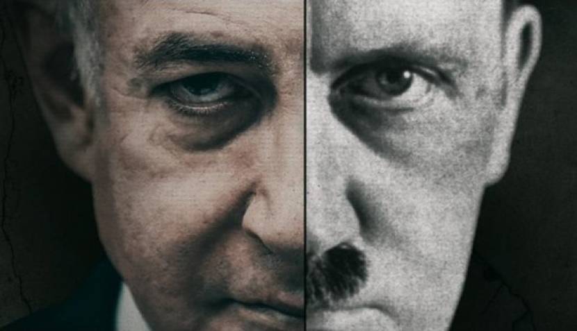 اردوغان: نتانیاهو به سرنوشت هیتلر مبتلا می‌شود