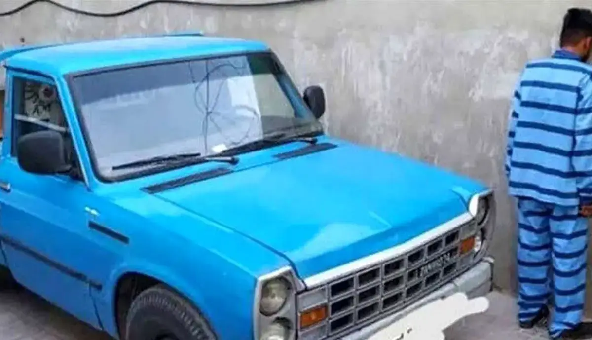 کار سارقان نیسان آبی با قتل گره خورد