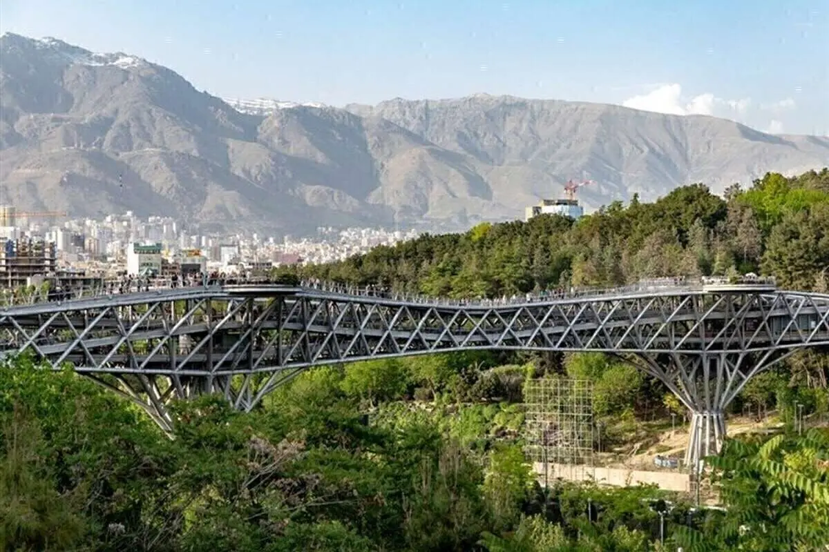 تهران خنک‌تر می‌شود