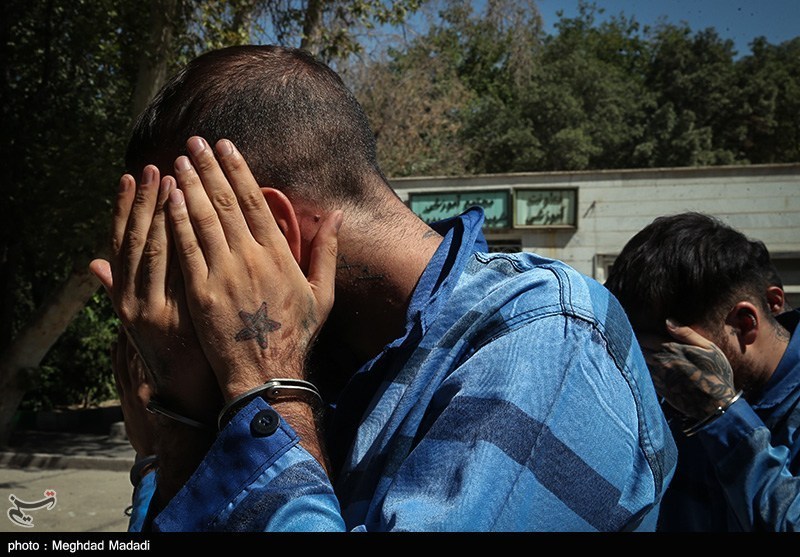 سرقت‌های سریالی ۵۰ لپ‌تاپ در تهران؛ سارق، زندانی فراری بود!