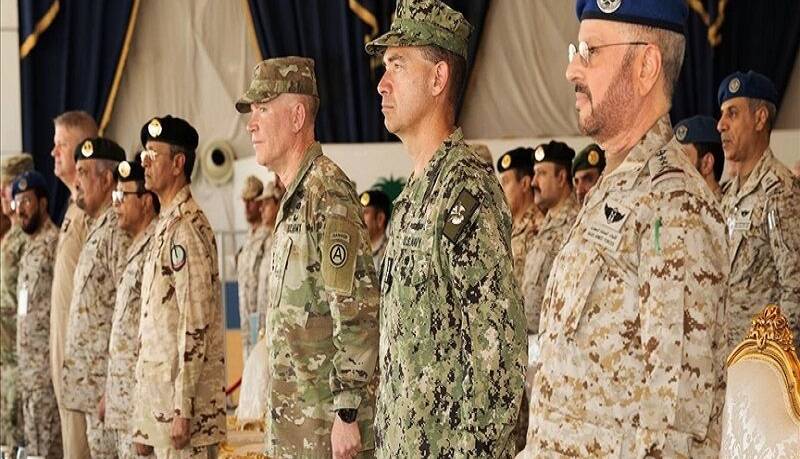 برگزاری رزمایش ضدپهپادی واشنگتن و ریاض در شمال عربستان