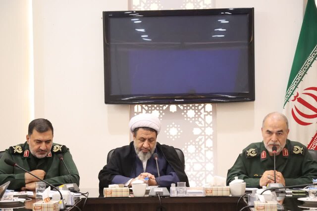 معان سیاسی سپاه: جنگ‌های اخیر نشان‌دهنده حرکت انقلاب به سمت نتیجه نهایی است