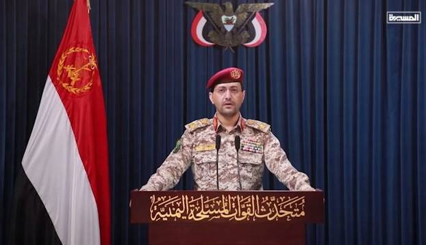 یحیی سریع: به فلسطین اشغالی حمله موشکی و پهپادی کردیم