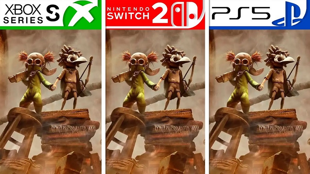 دموی بازی Little Nightmares ۳ شکاف گرافیکی موجود بین نسخه Switch ۲، Xbox Series S و PS۵ را به خوبی نشان می‌دهد