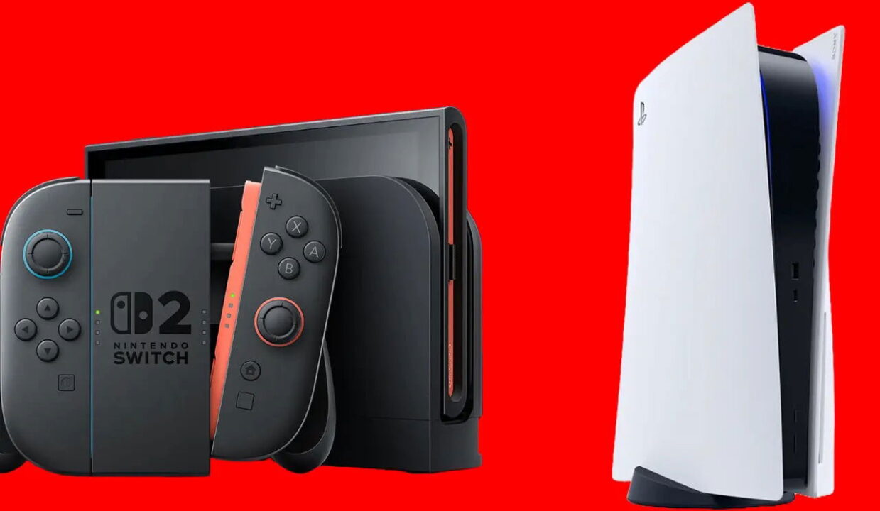 گزارش: فروش PS۵ در اسپانیا از Nintendo Switch ۲ پیشی گرفته است